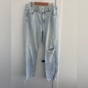 Dynamite Chiara Straight Leg Jeans